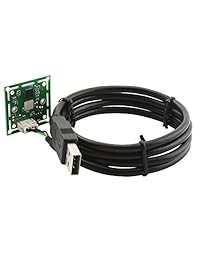 ELP Raspberry Pi VGA Super Mini Módulo de cámara VGA, USB