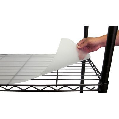 TRINITY TBF-LINERS01-3614 Shelf Liners (4 Pack), 36" x 14"
