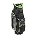Bag Boy Chiller Cart Bag Black/Charcoal/Lime Chiller Cart Bag