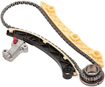 Timing Chain Kit Fits for 2006-15 Honda Civic 1.8L SOHC R18A1 R18A4 w/Cam+Crank Gears