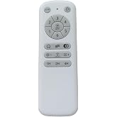 Remote Control Compatible for Passky Ceiling Fan | Please confirm that the appearance and buttons are the same before purchasing.
