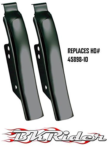 BKRider Fender/Saddlebag Filler Panels For Harley-Davidson Touring Models