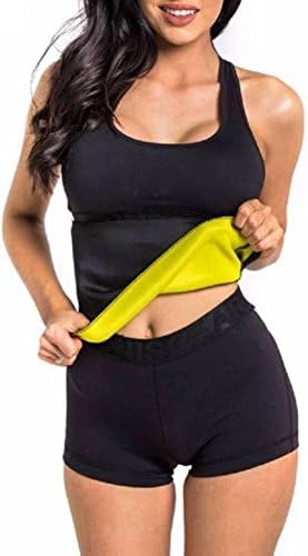 VINGABOYSlimming Belt/Tummy Trimmer Hot Body Shaper Slim Belt/Hot Waist Shaper Belt Instant Slim Look Belt for Women