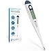 Basal Body Thermometer - Ovulation Predictor - BBT for Fertility Tracking - Works with Every Ovulation APP - Accurate and Highly Sensitive - for Natural Family Planning - BBT-113Ai by iProven