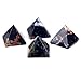 TGS Gems Pyramid-Finest Big Sodalite Gemstone 1.0