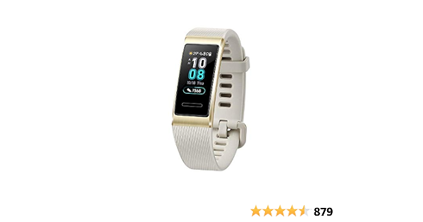 Huawei Band 3 Pro - Smart Band Fitness Activitiestracker with 0.95\