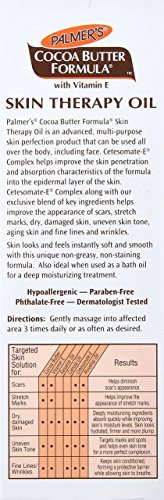 Palmer's Cocoa Butter Formula Skin Therapy Oil, 5.1 Ounce