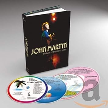 Martyn John Best Of The Island Years Amazon Com Music