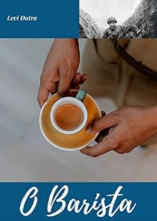 Livro O Barista