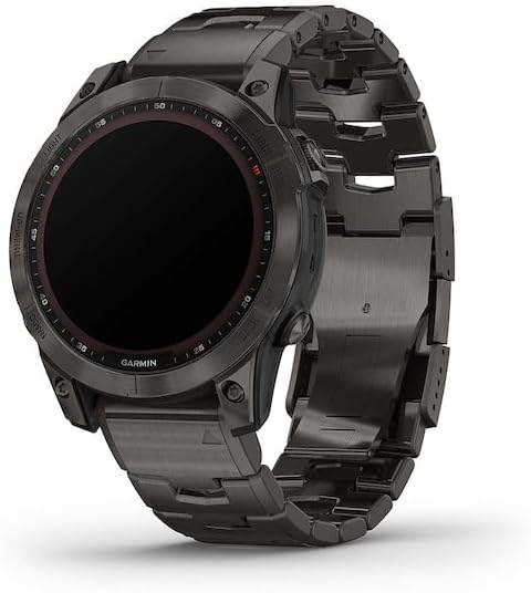 Instinct Crossover, Reloj Inteligente híbrido, Negro