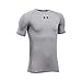 Under Armour UA HeatGear Armour YLG True Gray Heather