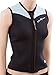 NeoSport Men's and Women's 250% Super-Stretch XSPAN Neoprene Diving Vest 2.5mm - Boating, Kayaking -Sleeveless Jacket Offers Warmth and Mobility - Superior Comfort and Fit, Easy On and Off