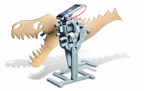 4m Green Science Solar Robot Kit