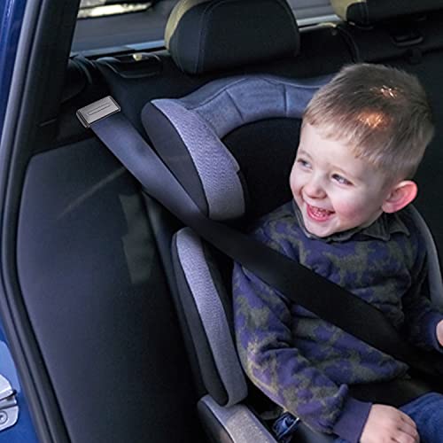 Car Seat Belt Adjuster Clips 2 Easy to use Adjustable Seat Belt
