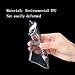 For Sony NW-WM1A / NW-WM1Z Case Cover TPU Gel Case Clear Black