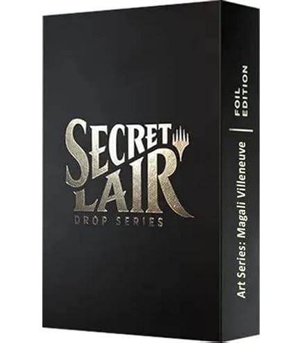 Amazon.com: Magic The Gathering Secret Lair: Just Some Totally