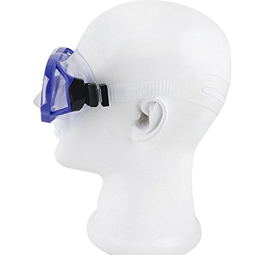 AM-100J Children Kids Diving Goggles Silicone Diving Mask Swimming Accessories - Thumbnail 5