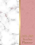 2019-2021 Three year planner: 36 months calendar January 2019 - December 2021 for appointment notebook, working and holiday schedule organizer for ... business (Three year planner and calendar) by Cathi Lopez