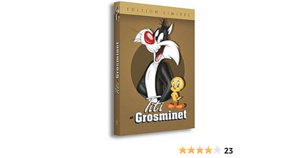 Amazon Com Titi Et Grosminet 1941 2003 Vol 1 2 3 Edition Limitee Movies Tv Amazon Com Titi Et Grosminet 1941 2003 Vol 1 2 3 Edition Limitee Movies Tv