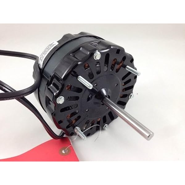 Sterling J31R04091 Fan Motor, McMillan Electric Model A0516B2593 