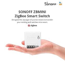 SONOFF ZBMINI ZigBee Mini Smart Light Switch
