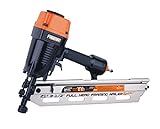 Freeman PFR2190 21-Degree Full-Head Framing Nailer Ergonomic & Lightweight Pneumatic Nail Gun with Interchangeable Trigger