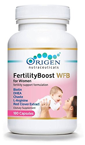 Women fertility supplement -180