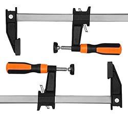 WEN CLF224 24 in. x 2.5 in. Quick-Adjust Steel Bar