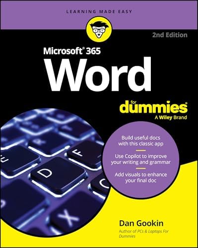 Microsoft Word User Guide 2024: The Ultimate Handbook for Using