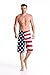 Clothin Outdoor Water Sports Men's Surfing Boardshorts with Pocket