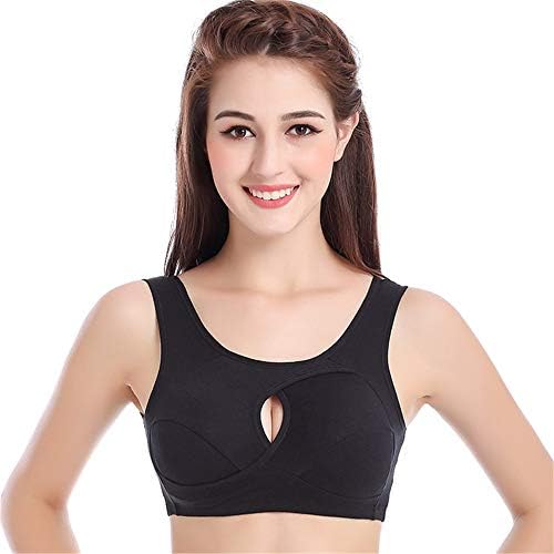 sdsmd No Steel Ring Sports Underwear Shockproof Fitness Vest