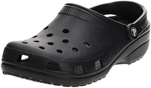 Crocs Classic Clog|Comfortable Slip On Casual Water Shoe, Black, 13 M US Women / 11 M US Men 1 Crocs Classic Clog|Comfortable Slip On Casual Water Shoe, Black, 13 M US Women / 11 M US Men