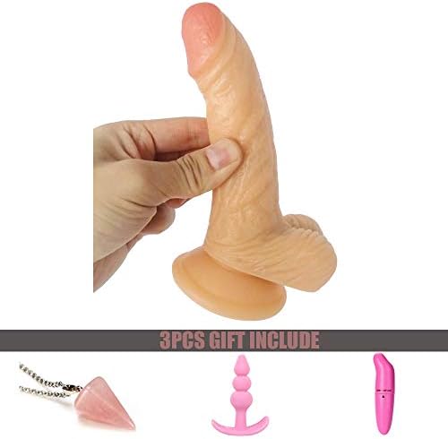 6" Slim Flesh Wánd