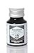 Rohrer & Klingner 50 ml Bottle Fountain Pen Ink, Leipziger Schwarz (Black)