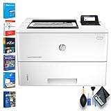 HP Laserjet Enterprise M506dn Monochrome Laser Printer (F2A69A) Essential Bundle
