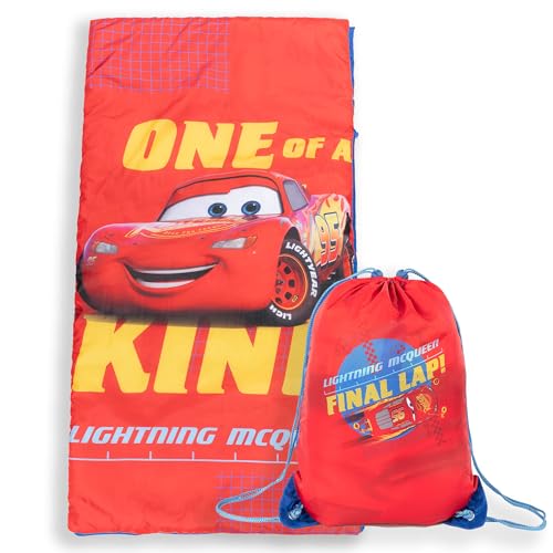 Disney Jay Franco Pixar Cars One Kind