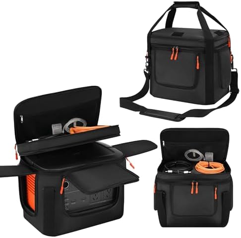 Amazon.com: Jackery Carrying Case Bag (S Size) for Explorer 240