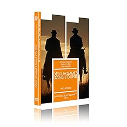 deux hommes dans l'Ouest