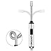 Electric Lighter CHETONE Lighter Long Plasma Lighter With 9.4-Inch-Long 360° Flexible Neck Windproof  Versatile Electric Arc Lighter And USB Rechargeable