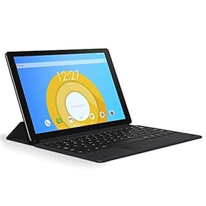 Chuwi Tablet HiPad X 10,1 inch tablet 2 in 1 4/5G LTE Android 10 (MT6771V) 8 Core tot 2,0 GHz 1920 x 1200 FHD 4G RAM…