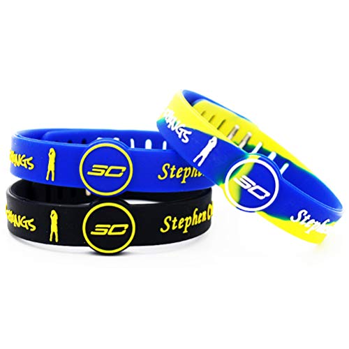 Wing Enterprises Basketball Adjustable Silicone Bracelets Wristbands 2019 New
