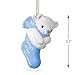 Hallmark Keepsake 2017 Baby Boy's First Christmas Dated Christmas Ornament
