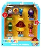 Hey Duggee Figure Set-Duggee and the Squirrels