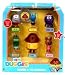 Hey Duggee Figure Set-Duggee and the Squirrels