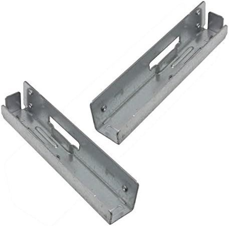 Howden LAM3204 Oven Cooker Door Hand Hinge Support (Pair, Left &amp; Right)