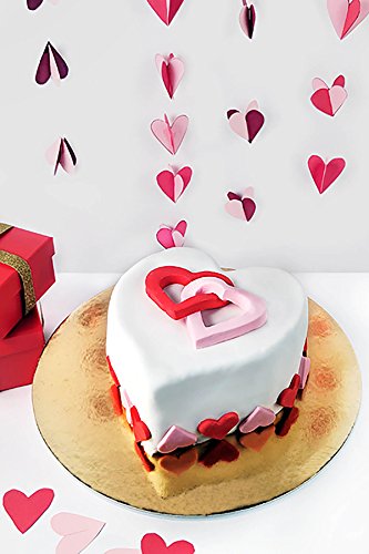 Click Here to See More Images Heart DIY Fondant Cake Kit. Includes Tools, Ingredients and Step-By-Step Instructions. Designed with first time bakers in mind