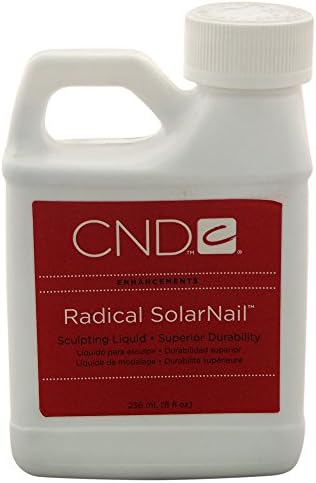CND Liquid & Powder - Radical SolarNail - 8oz