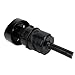 For Harley Sportster Deep Cut Oil Filler Dipstick Plug with Skull and Ghosts for XL 883 1200 48 2004-2016