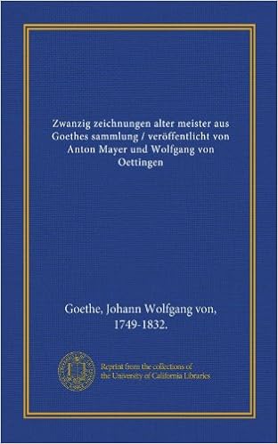 Download Goethe alter Desktop Wallpaper Free Goethe Alter