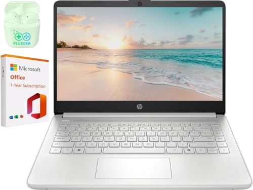 HP 14 Business and Student Laptop